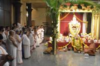 Anantha Vrata Pujana at Shirali (28 Sep 2023)